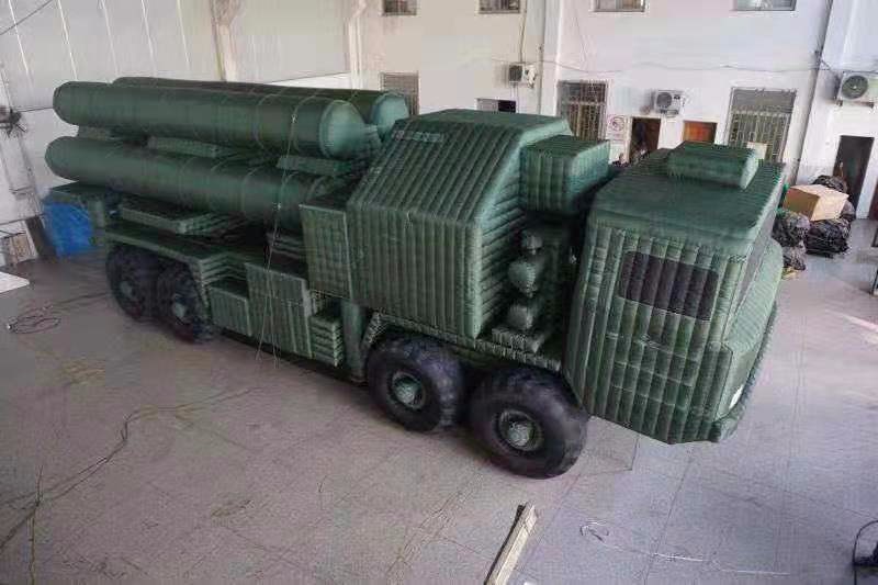 辰溪导弹车军用